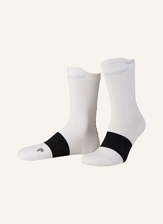 adidas Skarpety do biegania RUNXGRAPHIC WHITE/BLACK