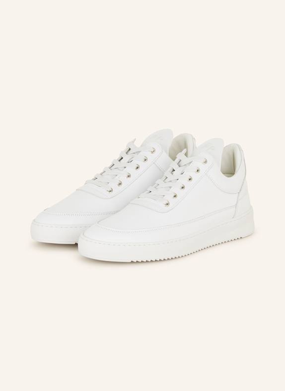 FILLING PIECES Sneaker LOW TOP WEISS