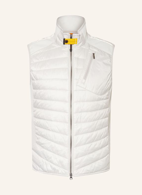 PARAJUMPERS Daunenweste ZAVIER BEIGE