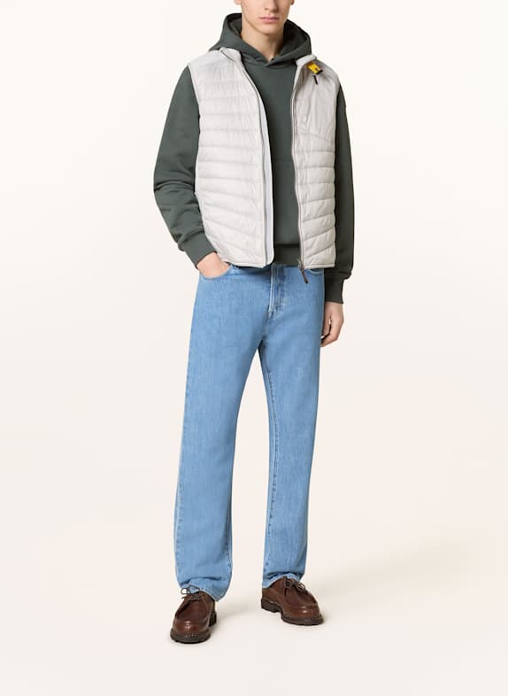 PARAJUMPERS Donsvest ZAVIER BEIGE