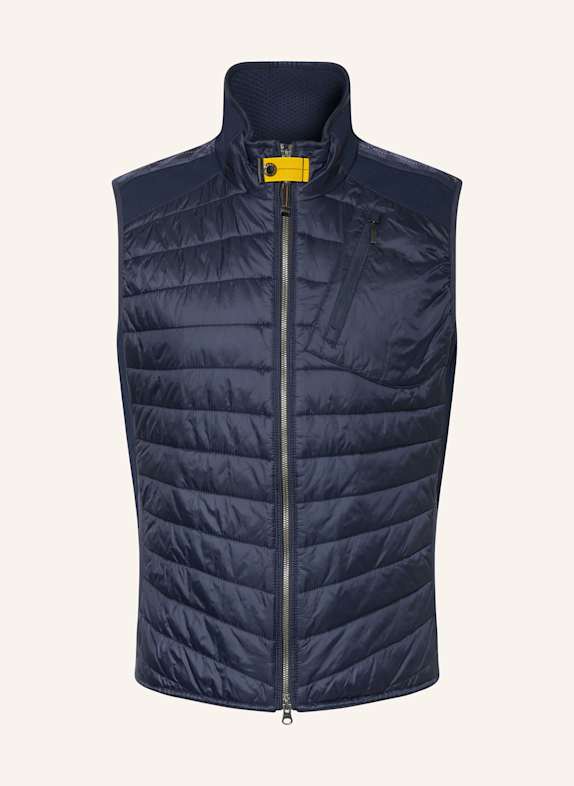 PARAJUMPERS Daunenweste ZAVIER BLAU