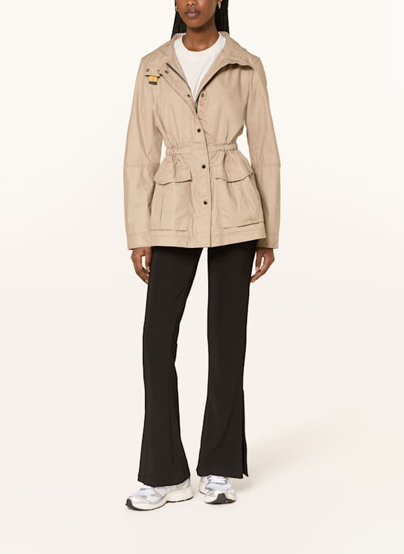 PARAJUMPERS Fieldjacket FRANNY BEIGE