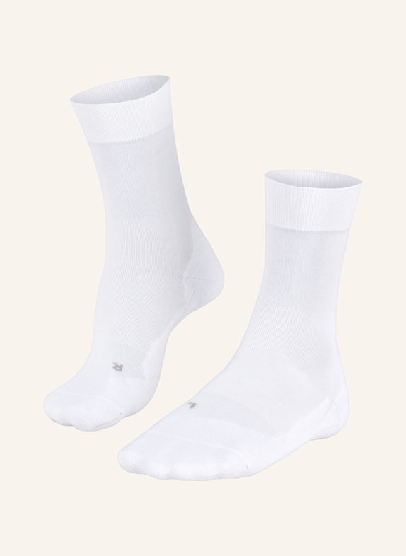 FALKE Skarpety sportowe GO2 2000 WHITE