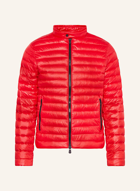 SAVE THE DUCK Steppjacke LAKY ROT