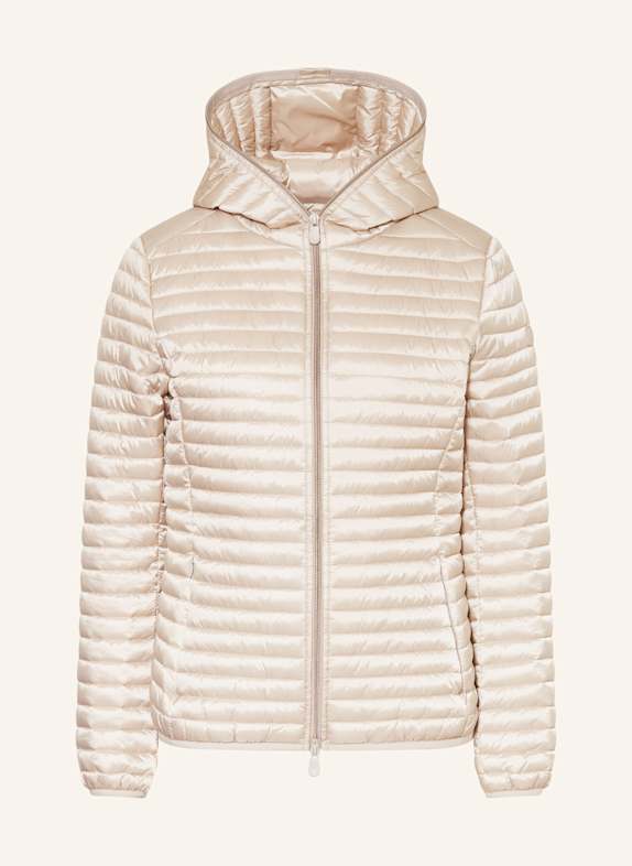 SAVE THE DUCK Steppjacke ALEXA BEIGE