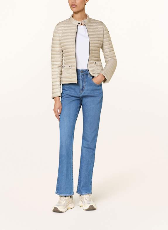 SAVE THE DUCK Steppjacke TWINKLE BEIGE