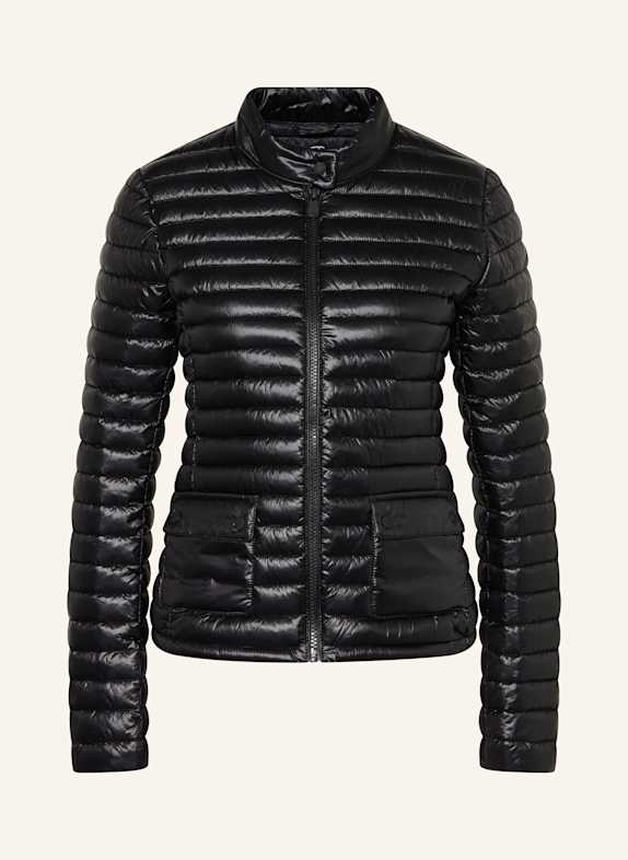 SAVE THE DUCK Steppjacke TWINKLE SCHWARZ
