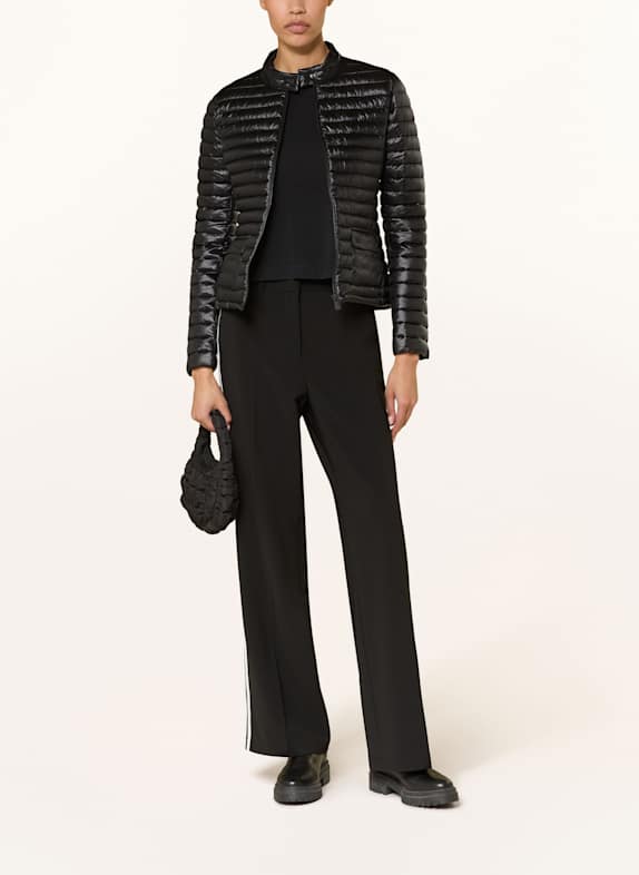SAVE THE DUCK Steppjacke TWINKLE SCHWARZ