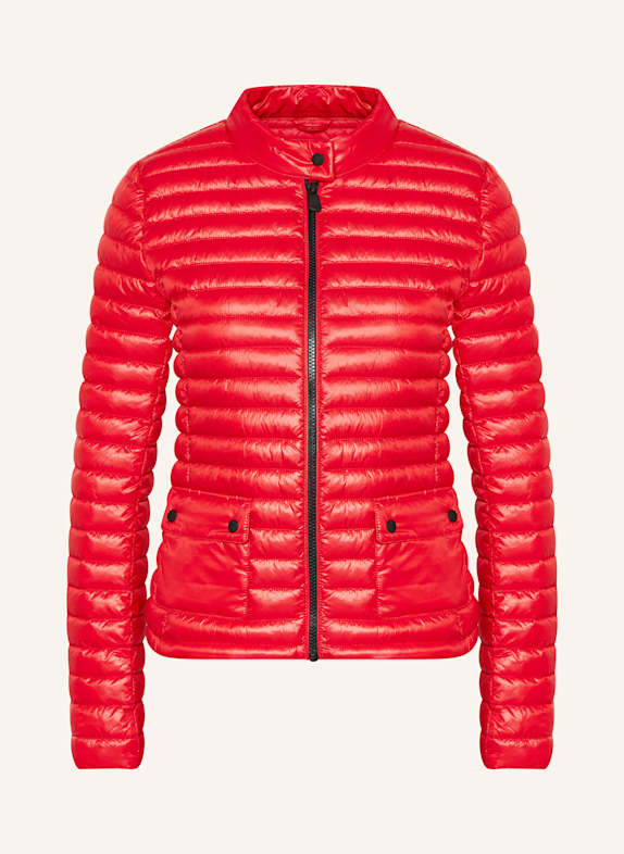 SAVE THE DUCK Steppjacke TWINKLE ROT