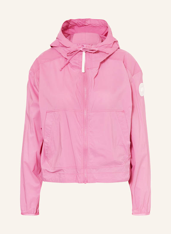 CANADA GOOSE Windbreaker KASLO ROSA