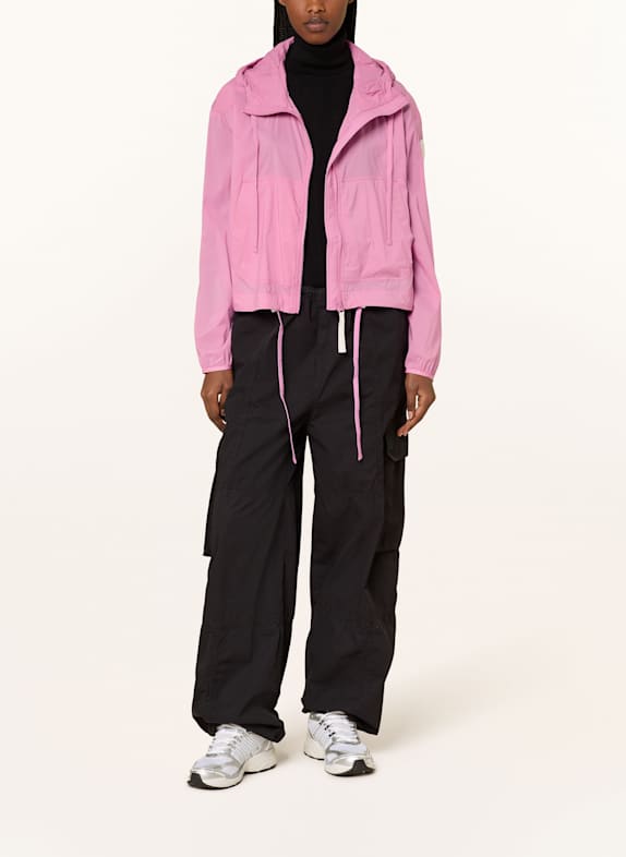 CANADA GOOSE Windbreaker KASLO ROSA