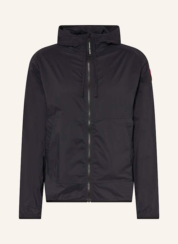 CANADA GOOSE Windbreaker KILLARNEY SCHWARZ