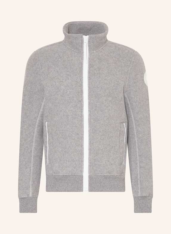 CANADA GOOSE Sweatjacke LAWSON GRAU