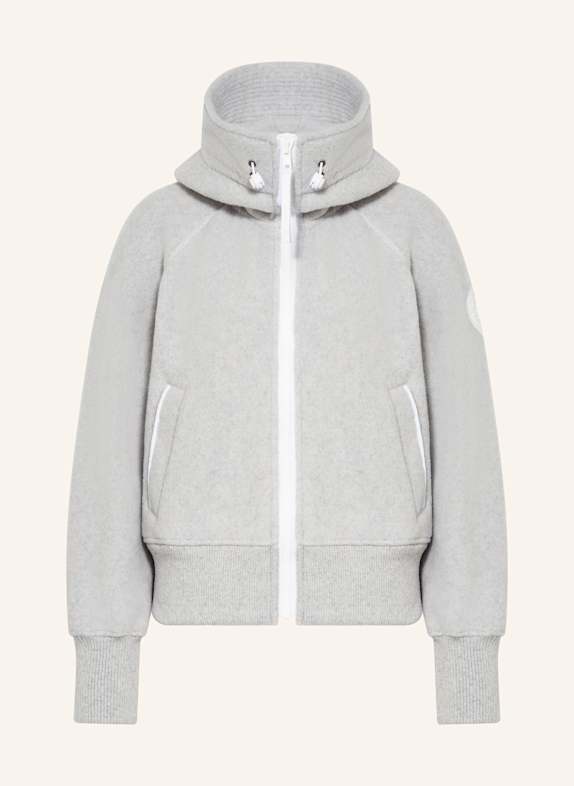 CANADA GOOSE Blouson CHILLIWACK HELLGRAU