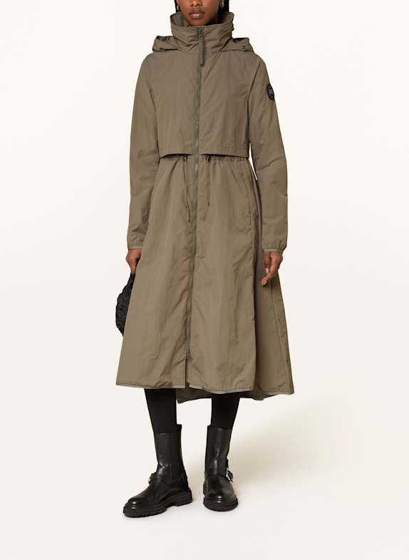 CANADA GOOSE Mantel SINCLAIR OLIV
