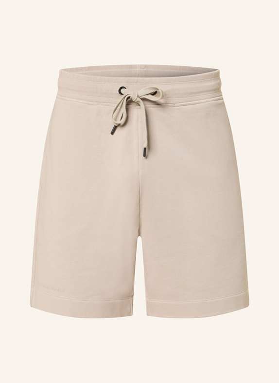 CANADA GOOSE Sweatshorts HURON BEIGE