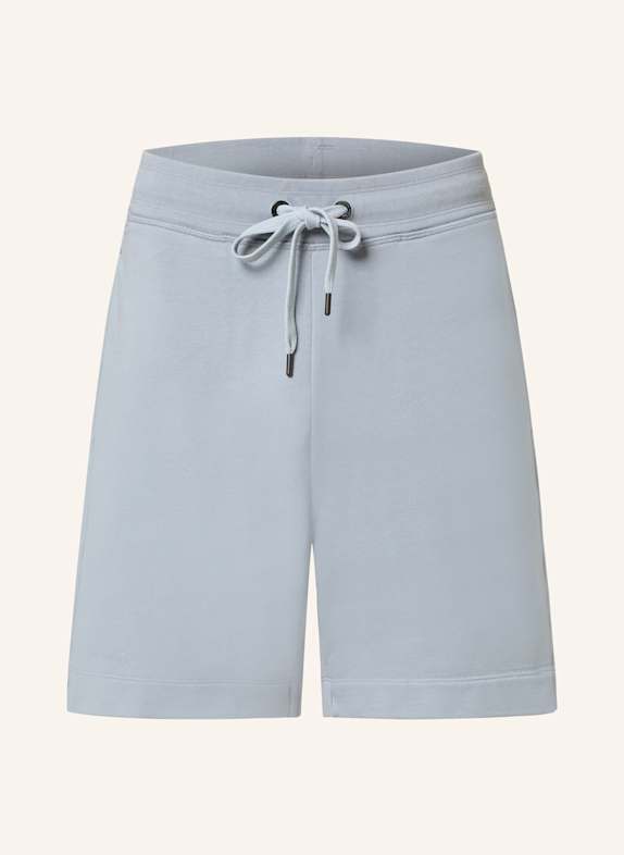 CANADA GOOSE Sweat shorts HURON LIGHT GRAY