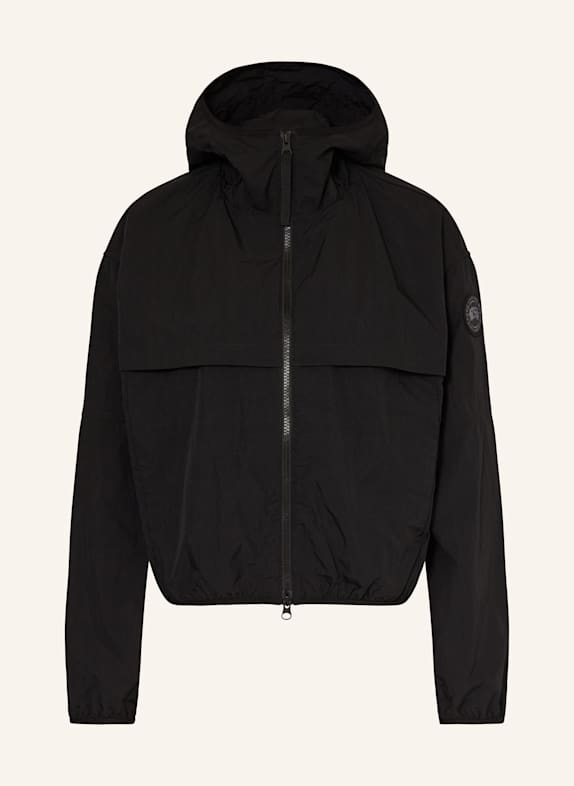 CANADA GOOSE Windbreaker SINCLAIR SCHWARZ