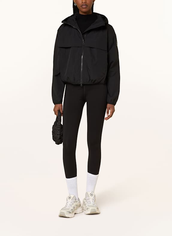 CANADA GOOSE Windbreaker SINCLAIR SCHWARZ