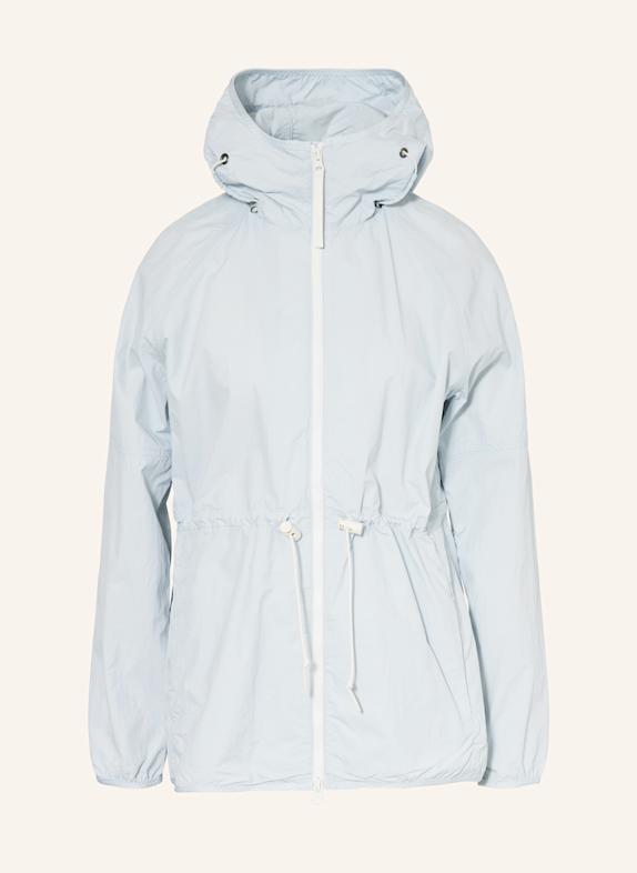 CANADA GOOSE Windbreaker LUNDELL HELLBLAU