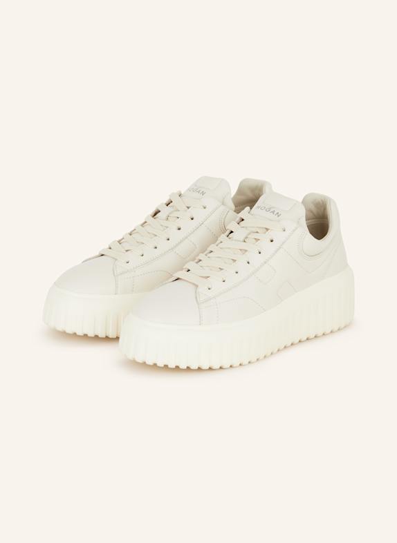 HOGAN Sneaker H-STRIPES CREME