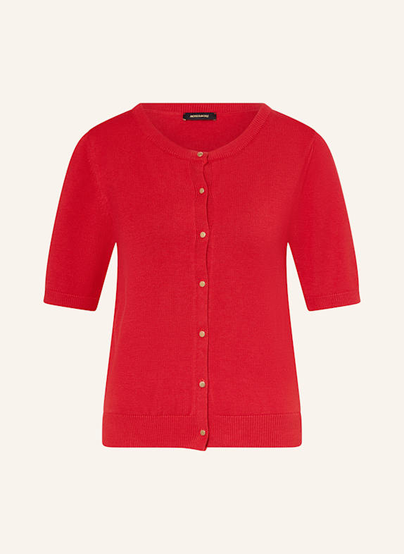 MORE & MORE Cardigan RED