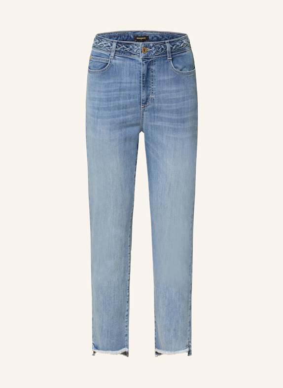 MORE & MORE Jeans 0961 LIGHT BLUE DENIM