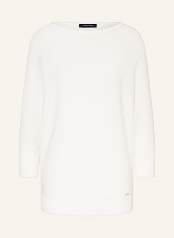 MORE & MORE Sweater WHITE