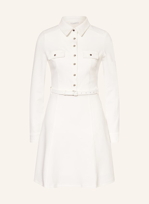 GUESS ZAMA dress ECRU