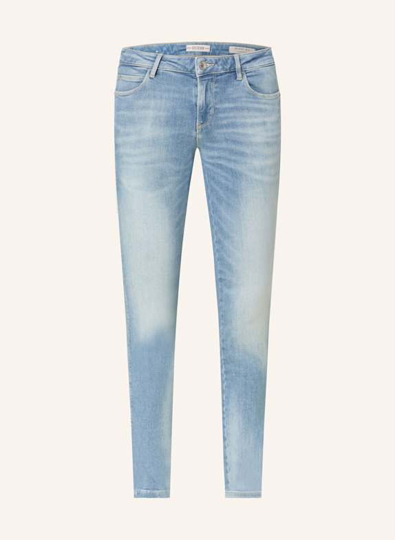 GUESS Skinny Jeans CURVE X CLH1 CARRIE LIGHT.