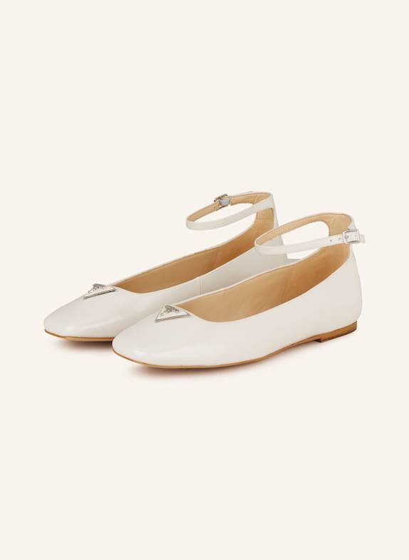 GUESS Ballerinas LEVVIS WEISS