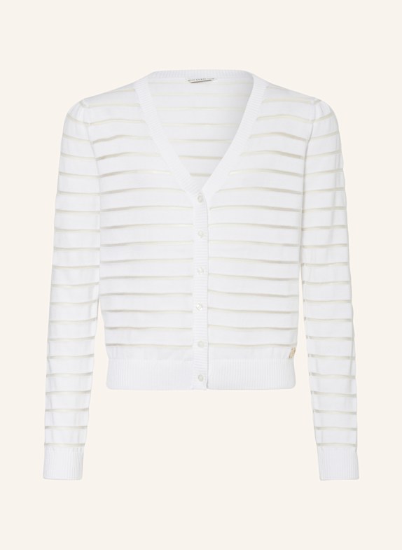GUESS Strickjacke CREME
