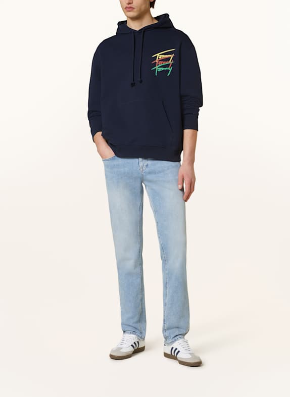 TOMMY JEANS Jeans SCANTON coupe slim 1AB Denim Light