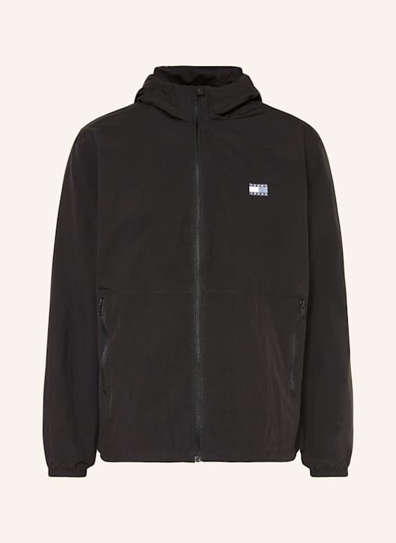 TOMMY JEANS Blouson CHICAGO SCHWARZ