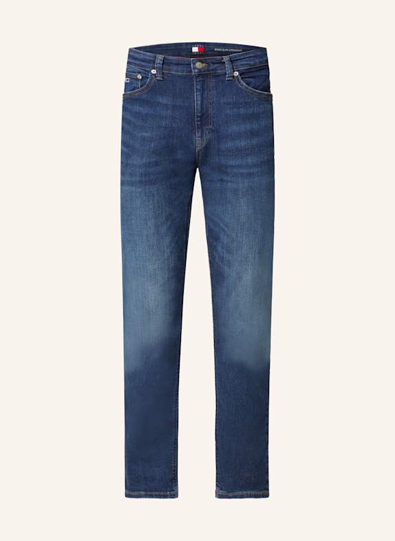 TOMMY JEANS Jeans RYAN Slim Straight Fit 1BK Denim Dark