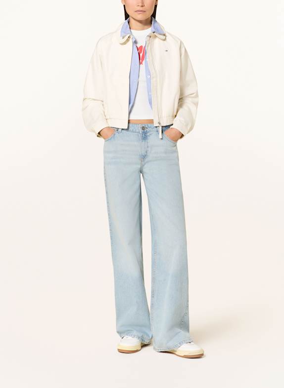 TOMMY JEANS Blouson BLANC