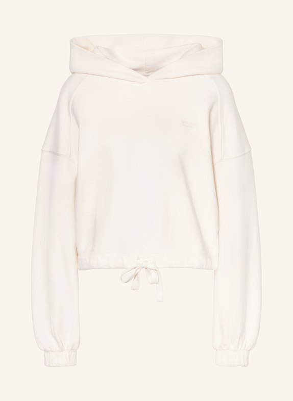 TOMMY JEANS Hoodie ECRU