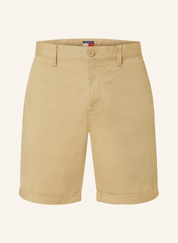 TOMMY JEANS Shorts SCANTON BEIGE
