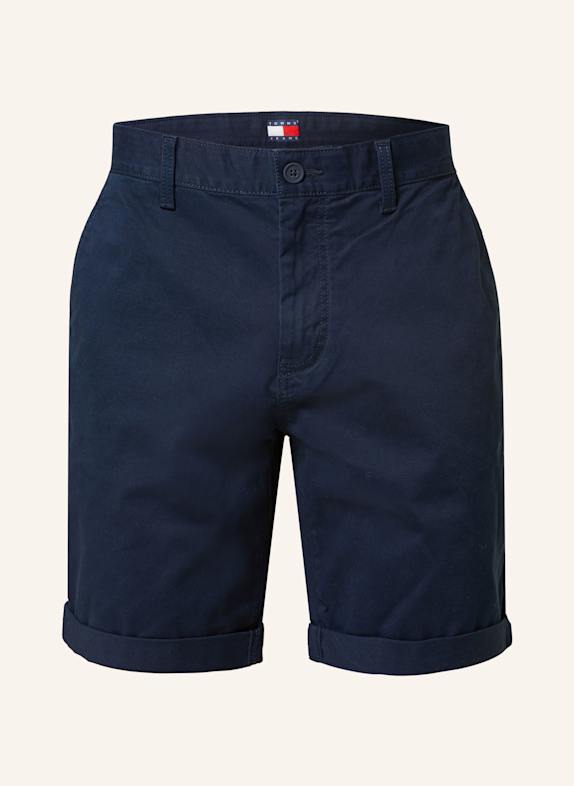TOMMY JEANS Shorts SCANTON DUNKELBLAU