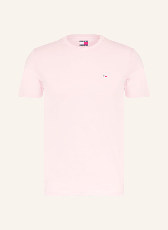TOMMY JEANS T-Shirt ROSA
