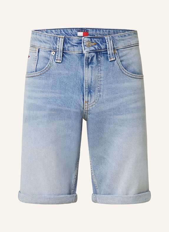 TOMMY JEANS Jeansshorts RONNIE 1AB Denim Light
