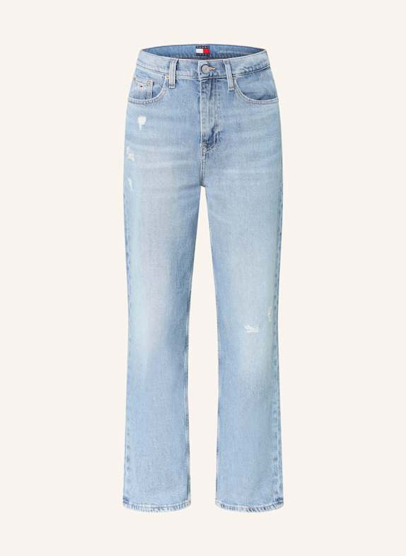TOMMY JEANS Straight Jeans LAYLA 1AB Denim Light