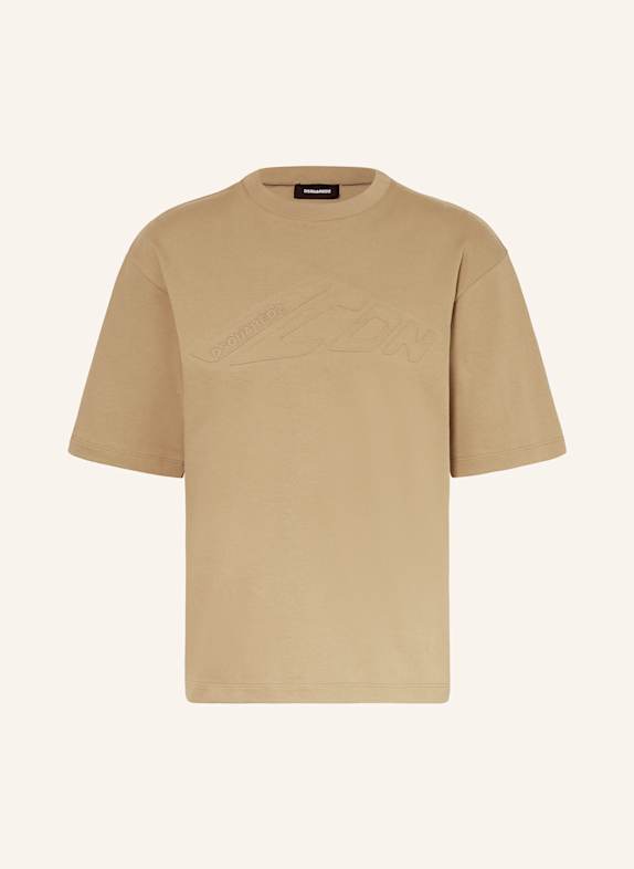 DSQUARED2 T-Shirt KHAKI