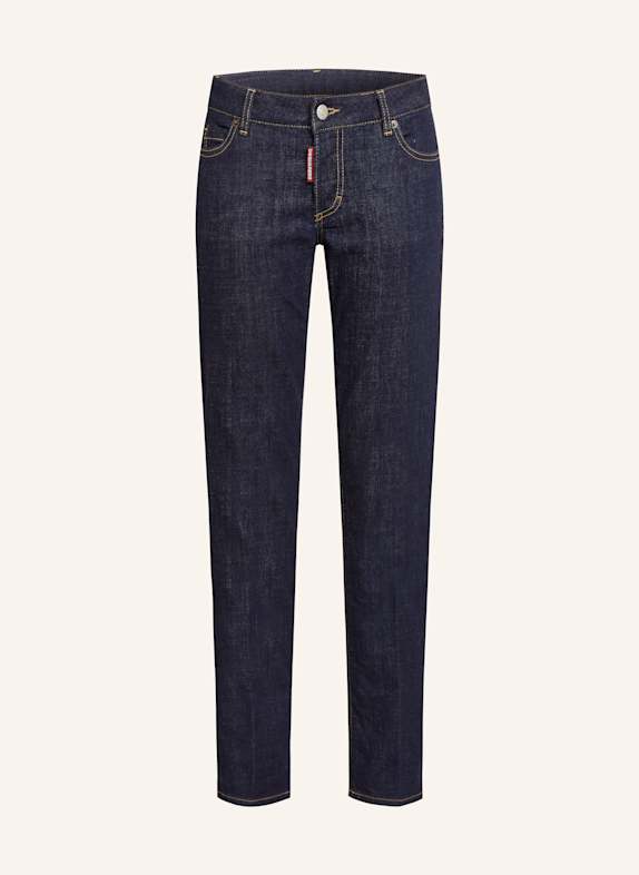 DSQUARED2 Skinny Jeans JENNIFER 470 NAVY BLUE