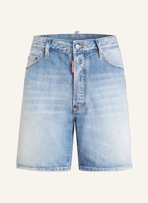 DSQUARED2 Jeansshorts MARINE 470 NAVY BLUE