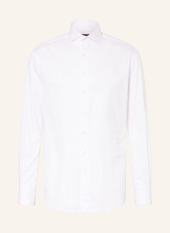 ARTIGIANO Hemd Classic Fit WEISS