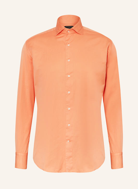 ARTIGIANO Hemd Classic Fit LACHS