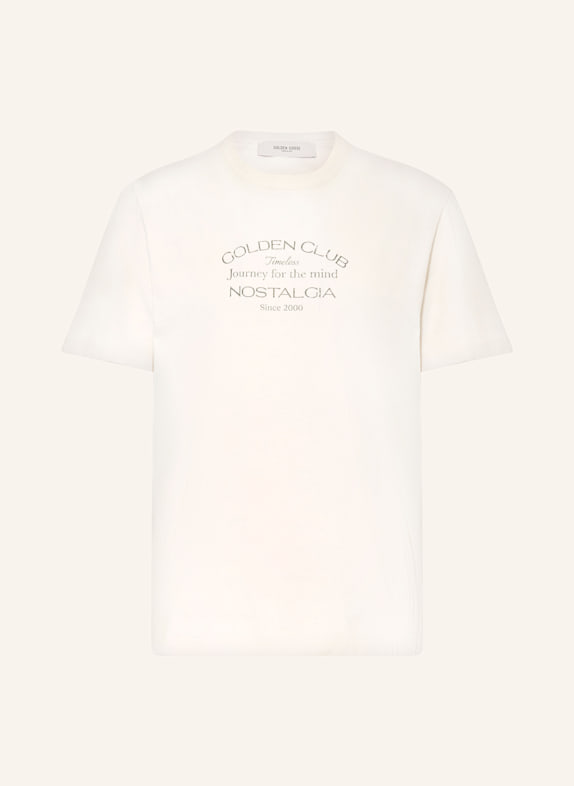 GOLDEN GOOSE T-Shirt CREME