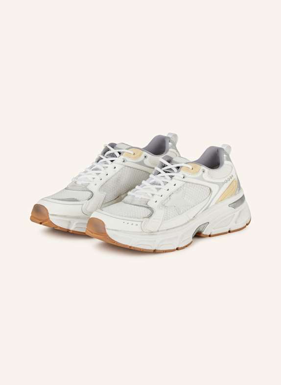 GOLDEN GOOSE Sneaker WEISS/ GRAU