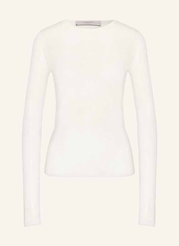 GOLDEN GOOSE Longsleeve CREME